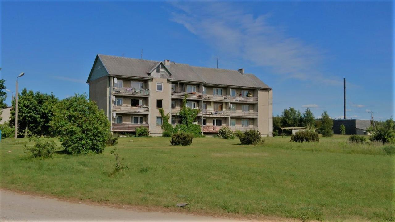 Jurkalnes Apartamenti Exterior photo